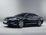 Citroen C5 2013 года (CN)